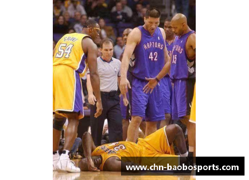 宝博体育NBA球员间激烈对抗：场上争斗与背后故事