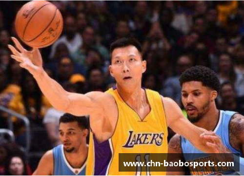 宝博体育易建联NBA生涯回顾与成就分析 - 副本